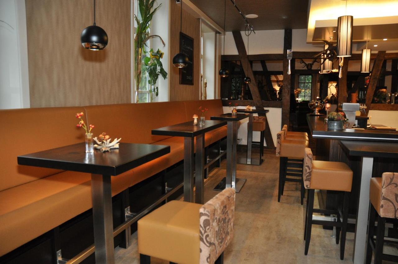 克罗瑟克鲁斯酒店 巴克贝格 外观 照片